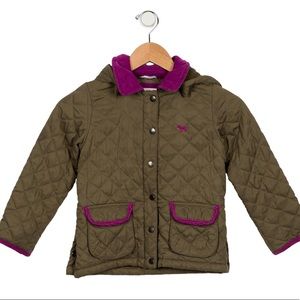Boden Quilted Coat